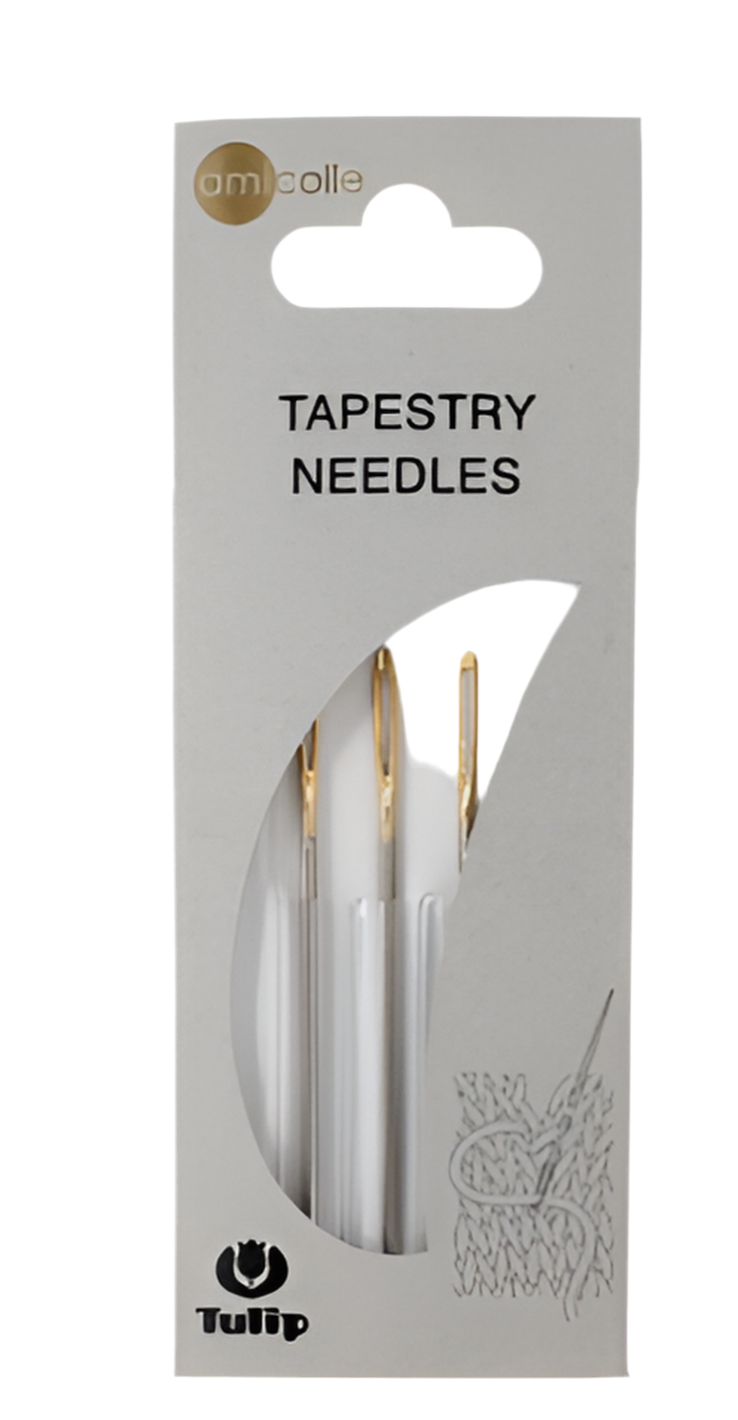 Tulip Tapestry Needles (assorted sizes per pack )