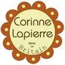 Corienne Lapierre - Printed Linen Embroidery Kit Birds & Blossoms