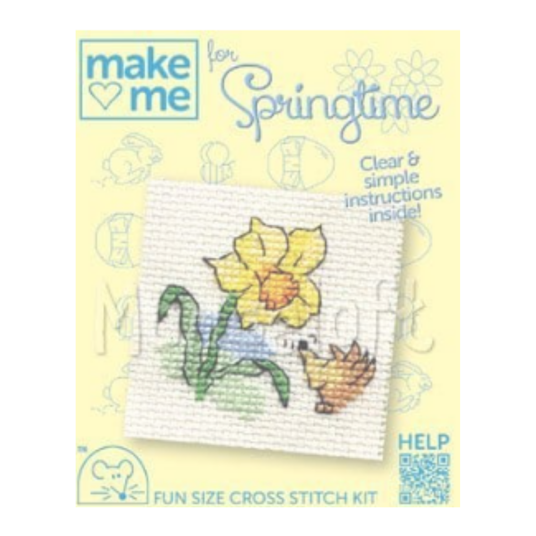 Daffodil and Hedgehog