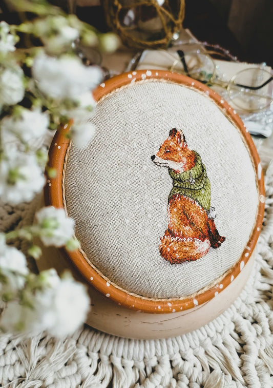 Beginner’s Guide to Embroidery: Part 3