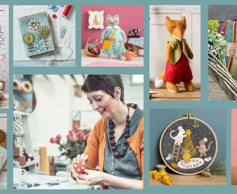 Corinne Lapierre - Beautiful kits