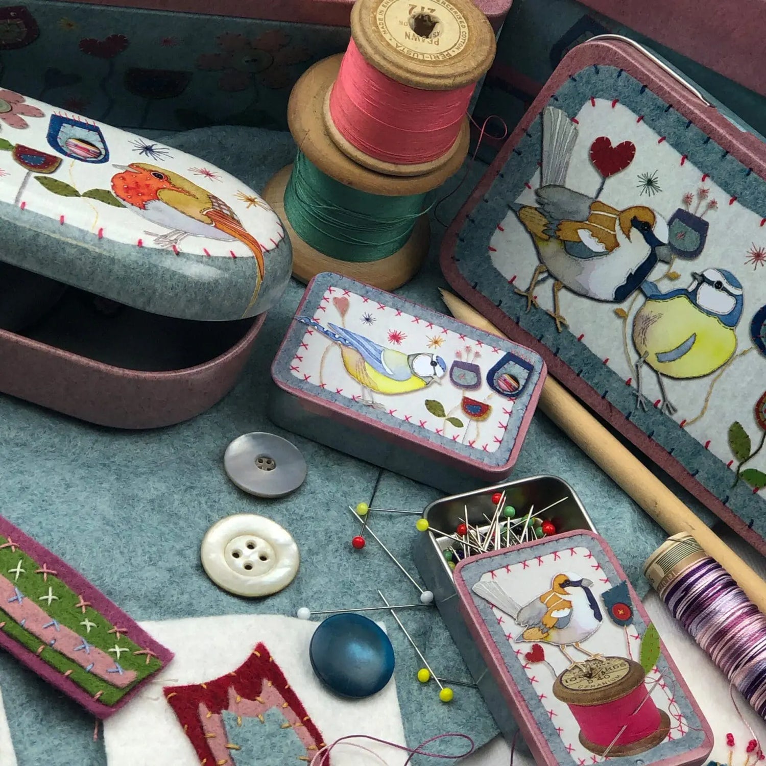 Emma Ball - Accessories
