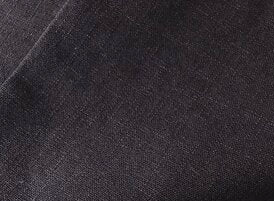 Irish linen - Navy - sold as 1/2 meter
