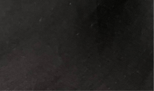 Irish linen - Black  - sold as 1/2 meter
