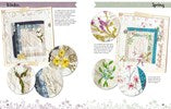 A love of Cloth and Thread - Among the Wildflowers - Tilly Rose
