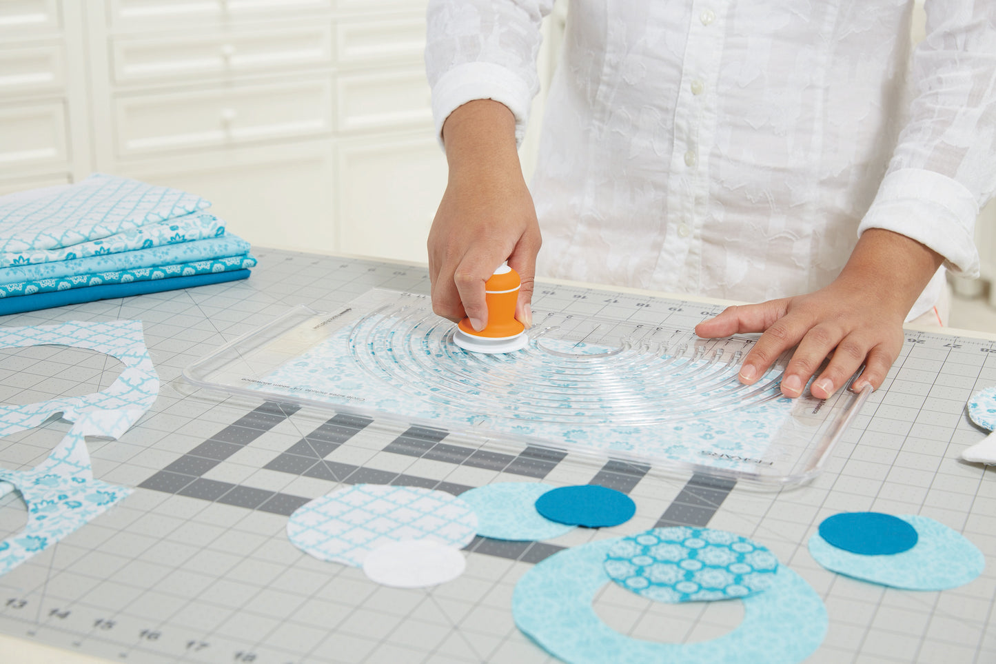 Fiskars - Fabric Cutter - Circle