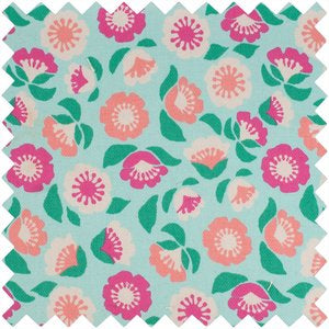 Sewing Box: Appliqué: Caravan