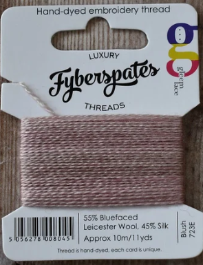 Fyberspates Gleam threads - Blush 723E