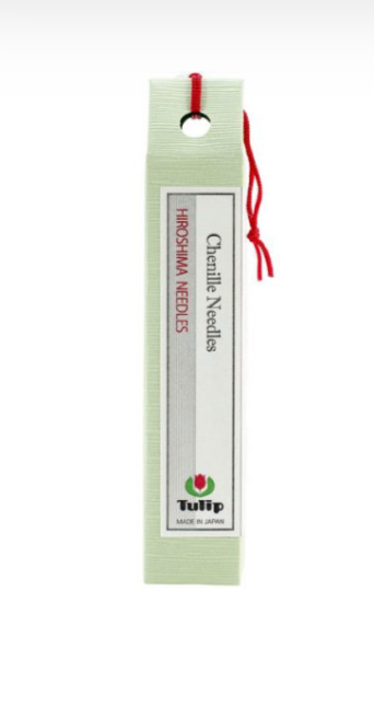 Tulip Chenille Needles