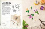 A love of Cloth and Thread - Among the Wildflowers - Tilly Rose