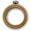 Larger Hoops for framing
