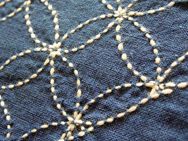 Olympus - Sashiko thin thread
