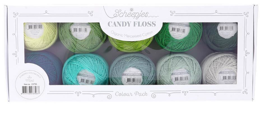 Scheepjes - Candy Floss Pack - 23706 Mint