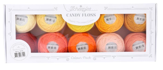 Scheepjes - Candy Floss Pack - 23710 Butterscotch