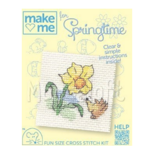 Daffodil and Hedgehog