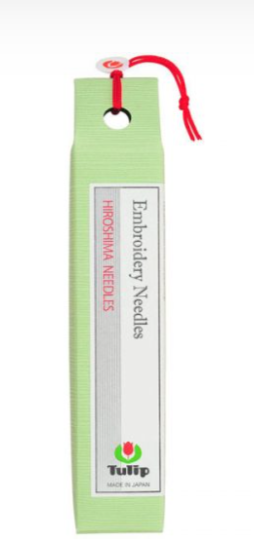 Tulip Embroidery Sharp Tip Needles