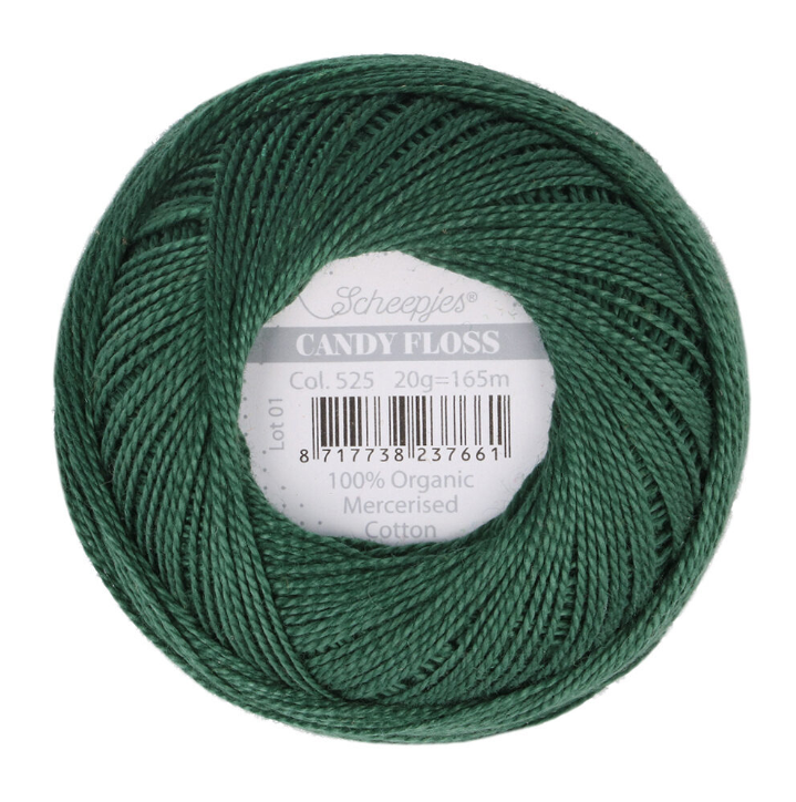 Scheepjes Candy Floss 525 Fir