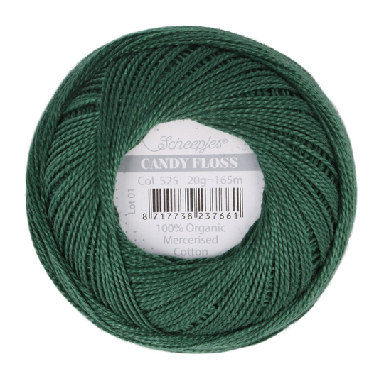 Scheepjes Candy Floss 525 Fir
