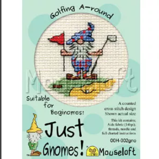 Golfing A-round