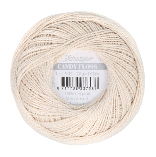 Scheepjes Candy Floss 505 Linen