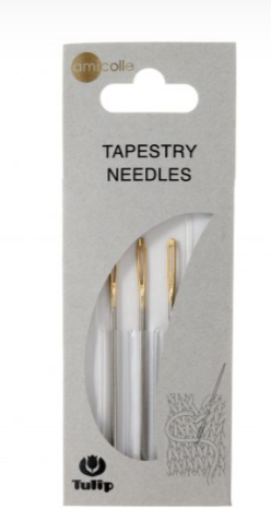 Tulip Tapestry Needles (assorted sizes per pack )