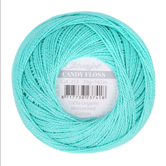 Scheepjes Candy Floss 253 Tropic